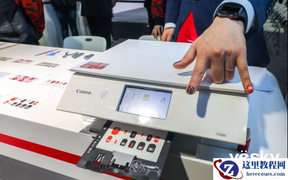 2019 P&E展，佳能全球副总裁喊话中国消费者“中国市场至关重要”