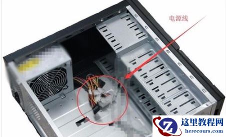 win7主板开机线怎么接?win7主板开机线接法图解