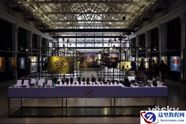 梦想起航 2018富士极致影像大赛启动仪式