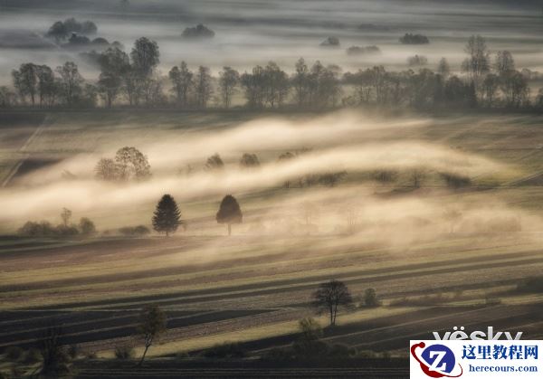 画框艺术 除了镜头外的空间美学摄影知识