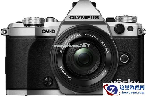 五轴防抖进一步改善 奥林巴斯发布E-M5 II 