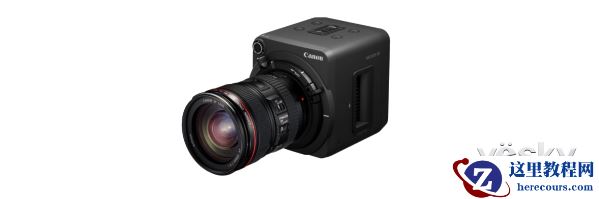 佳能推出高画质多功能摄像机ME200S-SH