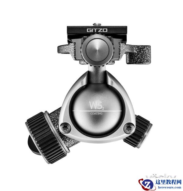 捷信GITZO荣誉发布全新中线球型云台系列