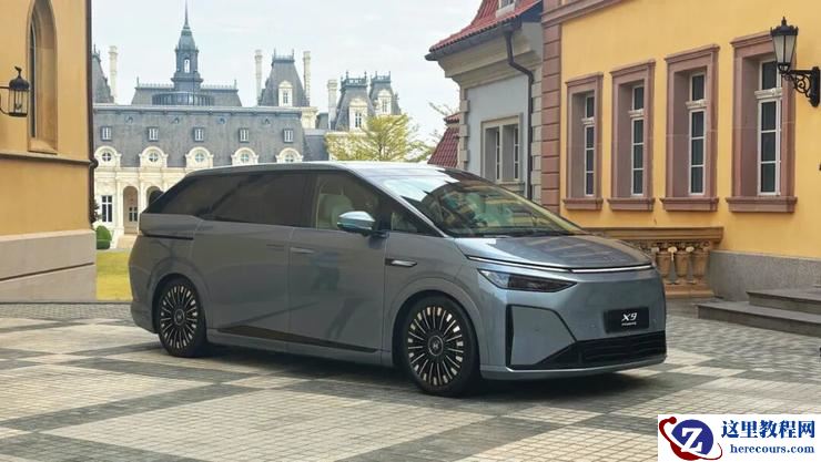 小鹏X9超级增程搭载华为「心脏」,小鹏副总裁表态:未来合作无上限