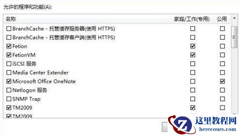 win7系统软件运行被防火墙阻止怎么解除的方法分享