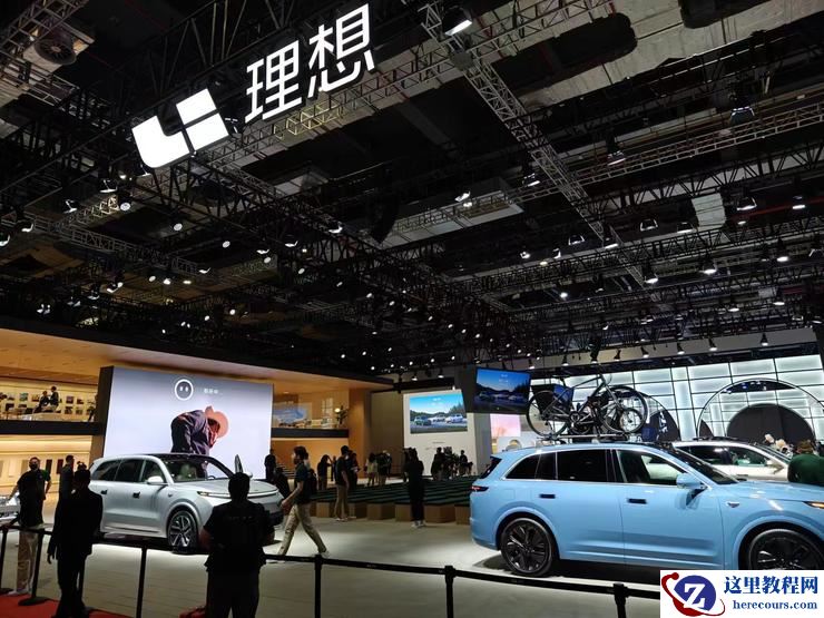 理想大调组织架构：产品部被拆分，原商业部副总裁刘杰任产品线负责人