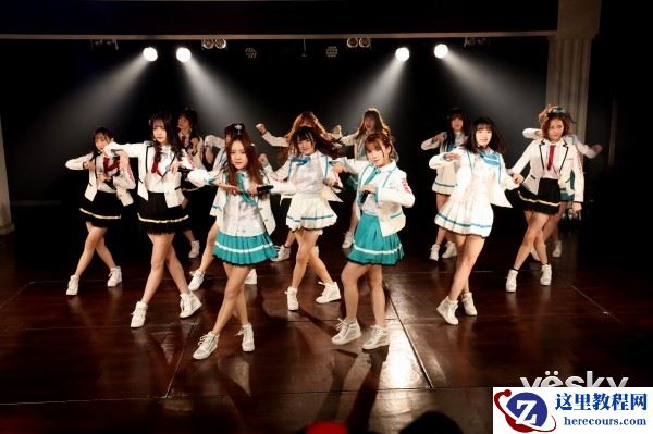 东芝×SNH48春季特别公演 