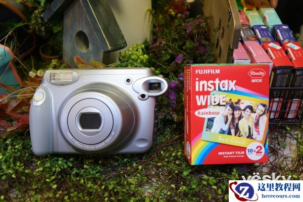 P&I2016:多彩外观 Checky相机悉数亮相