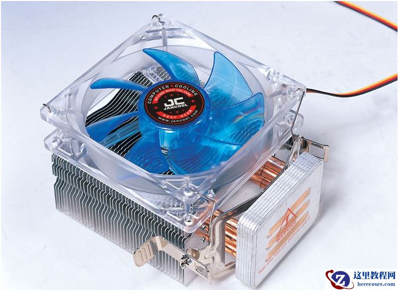 Win7系统电脑CPU温度过高怎么处理？