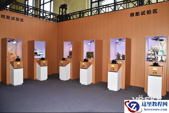 尼康参展第二十一届中国国际照相机械影像器材与技术博览会