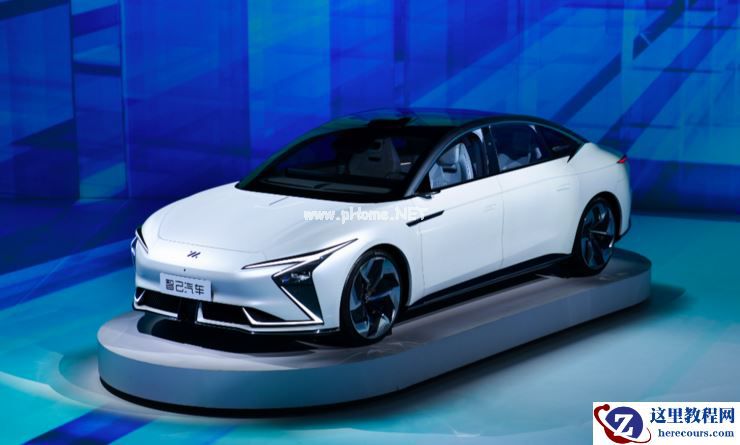 上汽、浦东、阿里火速做「智己」：100 亿、20 天、2 款车