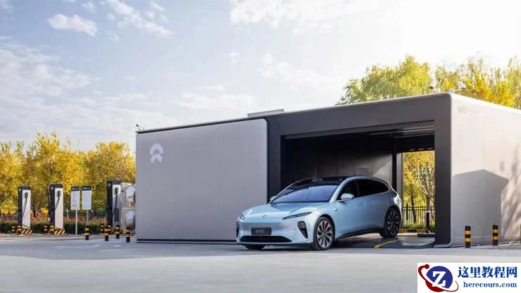 谁也无法复刻蔚来