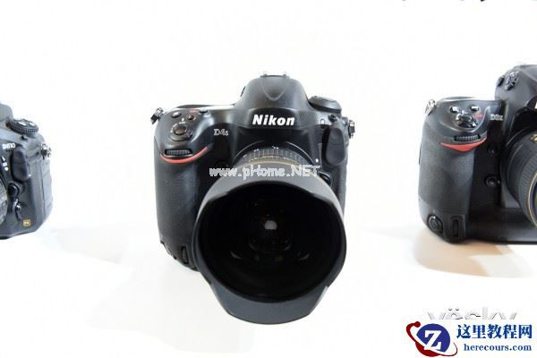 P&I2015:尼康展台探访 单反产品全线出展 