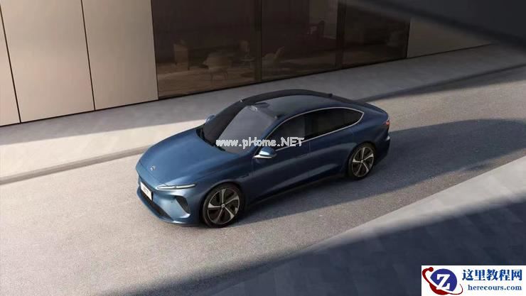 30万轿车市场「大杀器」？蔚来第二款轿车问世，25.8万起、超1000公里续航