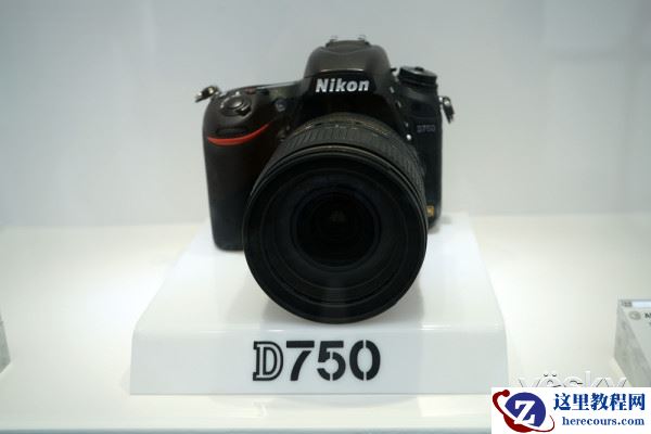 P&I2016:单反产品齐亮相 尼康展台体验多