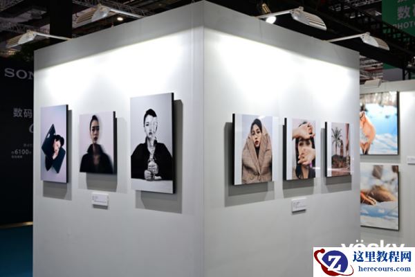 第22届上海国际摄影器材与数码摄影展览会正式开幕——尼康展台一览