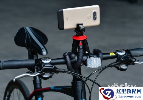 出游好伴侣 富图宝RM-100+ 迷你三脚架评测