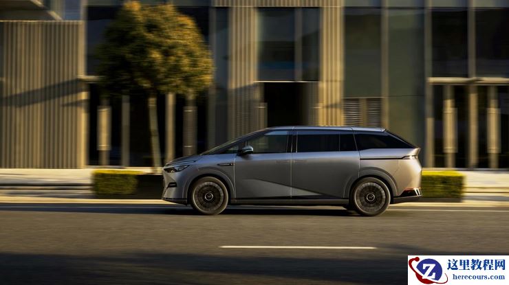 科技旗舰全面升舱 2025 款小鹏 X9 重塑家用 MPV 舒适天花板