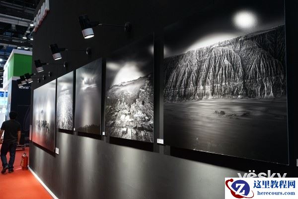 P&E2016：适马展台 人气活动 美图大赏