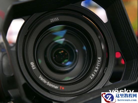 2020年企业级直播优选 索尼FDR-AX700实战体验