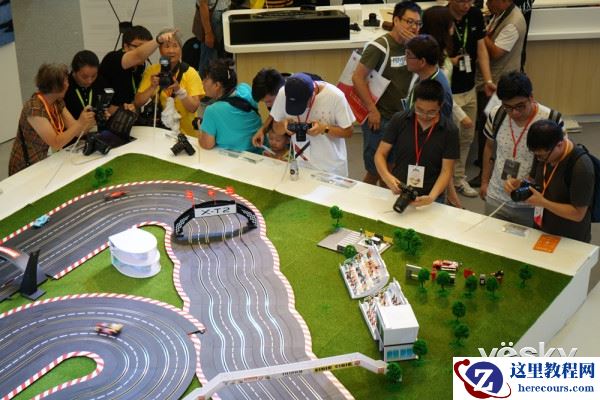 P&I2016:探访富士展台 全线产品参展