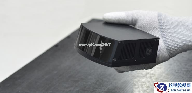 「国内首条」车规级固态激光雷达量产产线,长啥样?丨独家探访