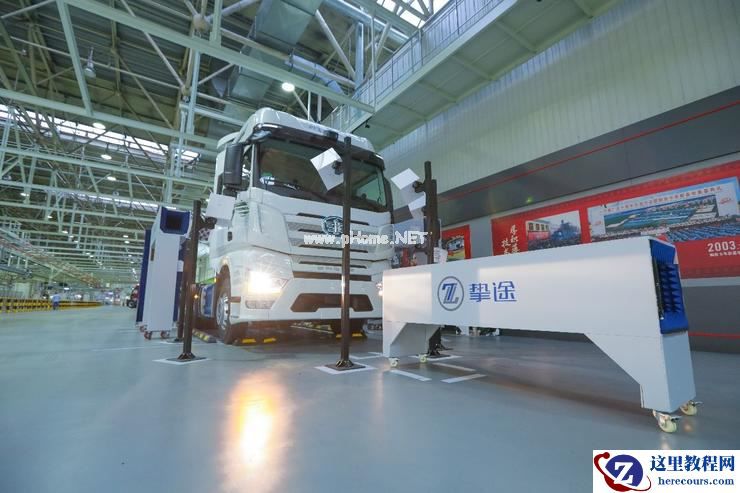 完成首次融资，自动驾驶领跑者挚途科技再传捷报