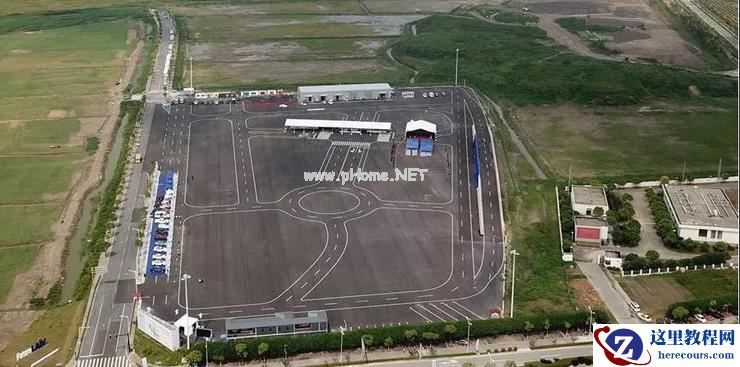 改变中国「自动驾驶」的十大示范区