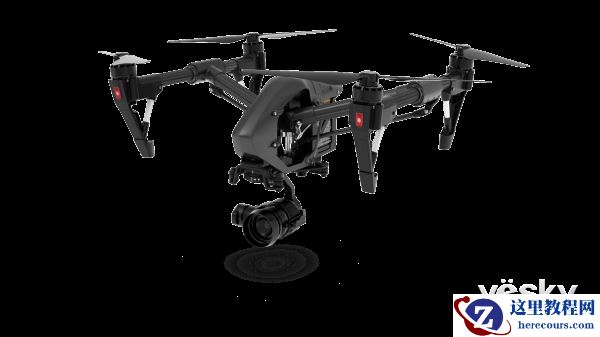 DJI大疆创新推出新版精灵和“悟”无人机
