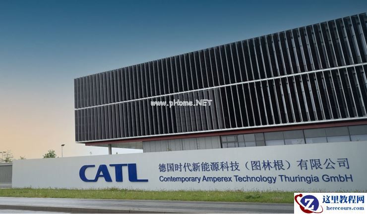 中国动力电池企业，「狂飙」入欧