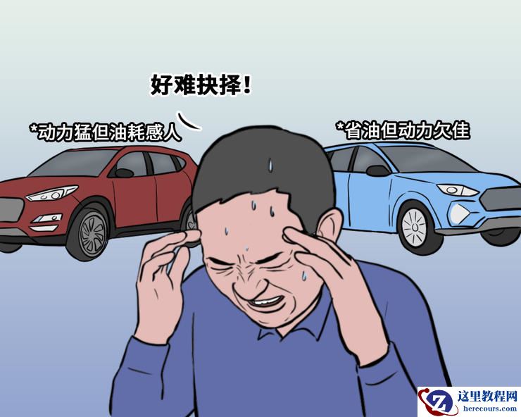 当代年轻人用车图鉴