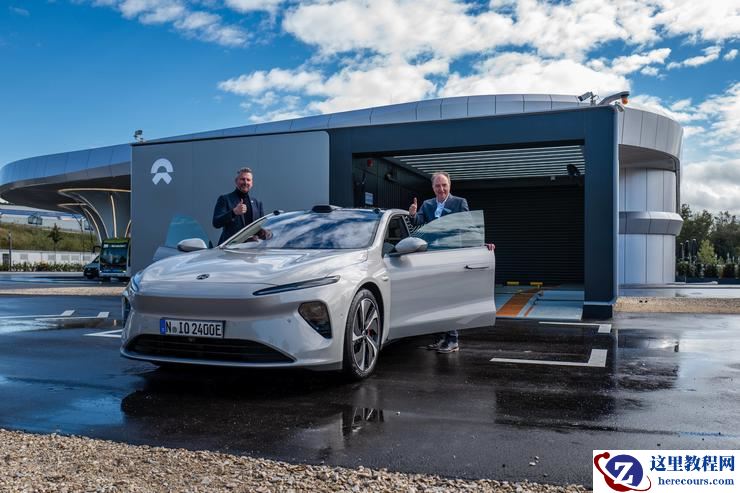 从孑孓独行到换电联盟，蔚来不当“孤勇者”