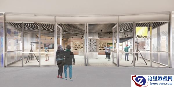 久等了！尼康直营店广州店6月正式与您见面