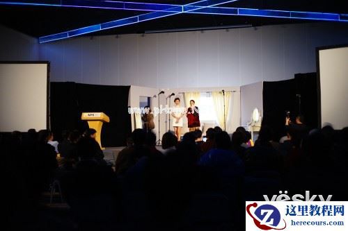 2015尼康婚纱摄影拍摄技巧讲座隆重举行