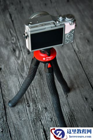 出游好伴侣 富图宝RM-100+ 迷你三脚架评测