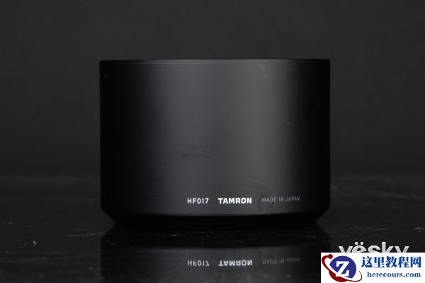 极美微距 腾龙SP90mm F/2.8镜头外观评测