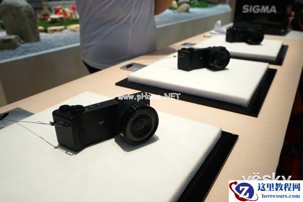 P&E2015：敢想敢做无所畏惧 适马展区一览