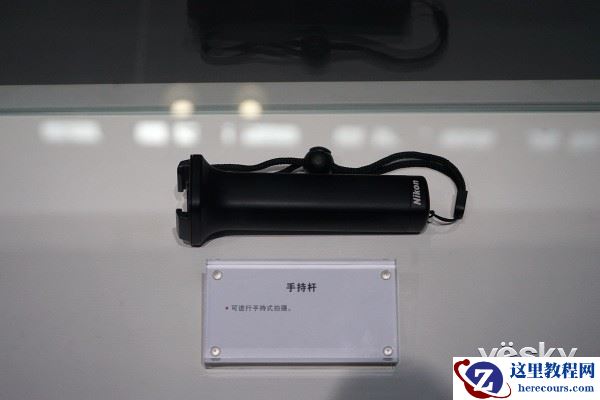 P&E2016:尼康展台 创意配件添乐趣