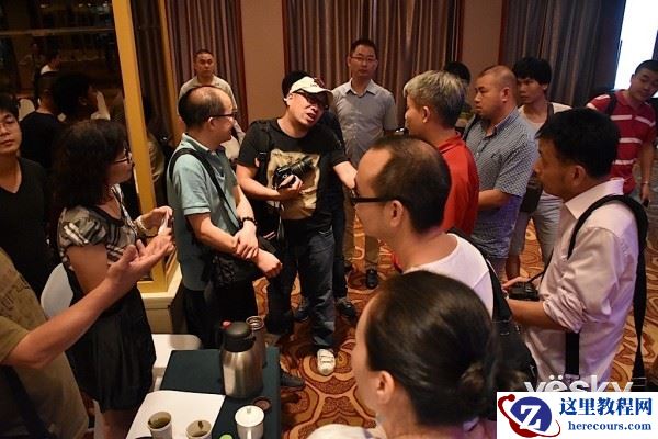 2015年尼康全国摄影培训讲座温州站报道