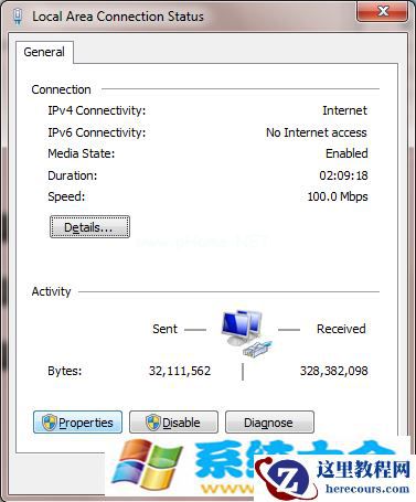 Windows 7环境怎么样进行IPv6配置