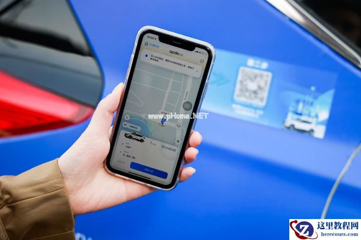 左手量产「汽车智能化」、右手「共享无人车」出行，百度自动驾驶商业时刻来临