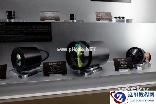 CP+2015:让人惊叹 直击腾龙镜头核心技术