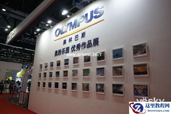 P&E2015:重技术 奥林巴斯五轴防抖现场体验