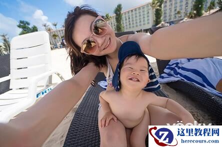 索尼微单™来助阵 亲子旅拍应该怎样拍