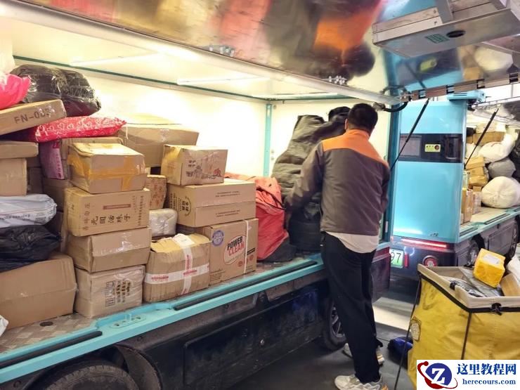 获1亿美元融资，九识智能CEO孔旗：很多客户等两个月，每天催交付