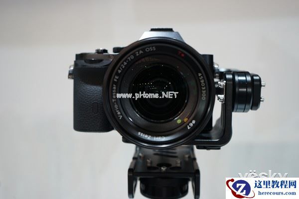 P&I2015:小机器也有大作为 索尼产品详探