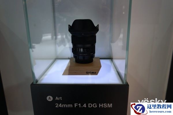 P&E2016：适马展台 人气活动 美图大赏