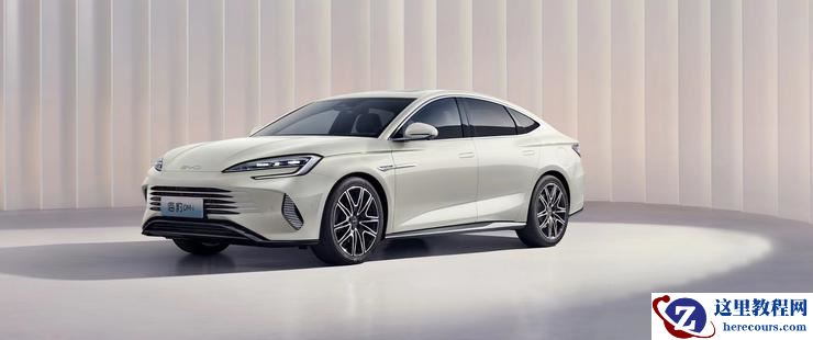 综合续航超1300公里,首款搭载后五连杆独立悬架,比亚迪海豹DM-i上市