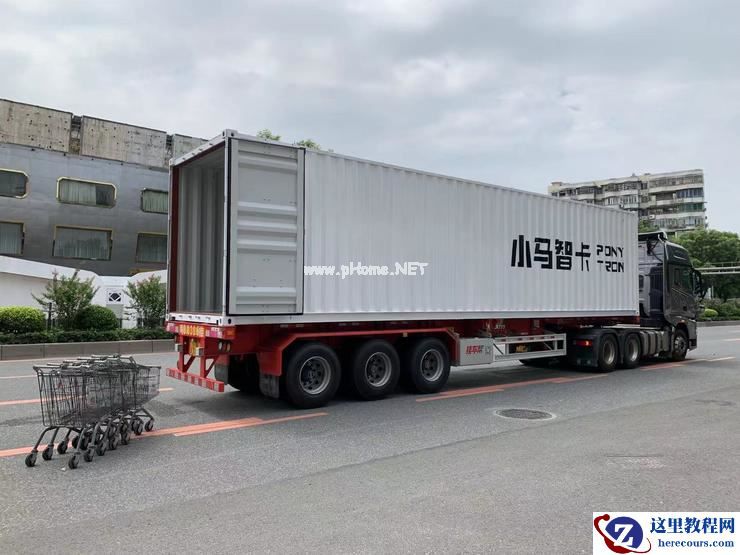 「抗疫」进行时,小马智行无人车贡献力量