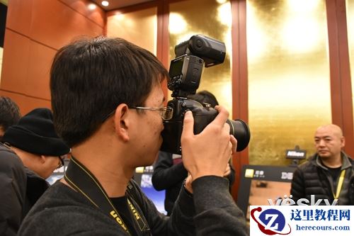 尼康2016新产品媒体座谈会访谈纪实